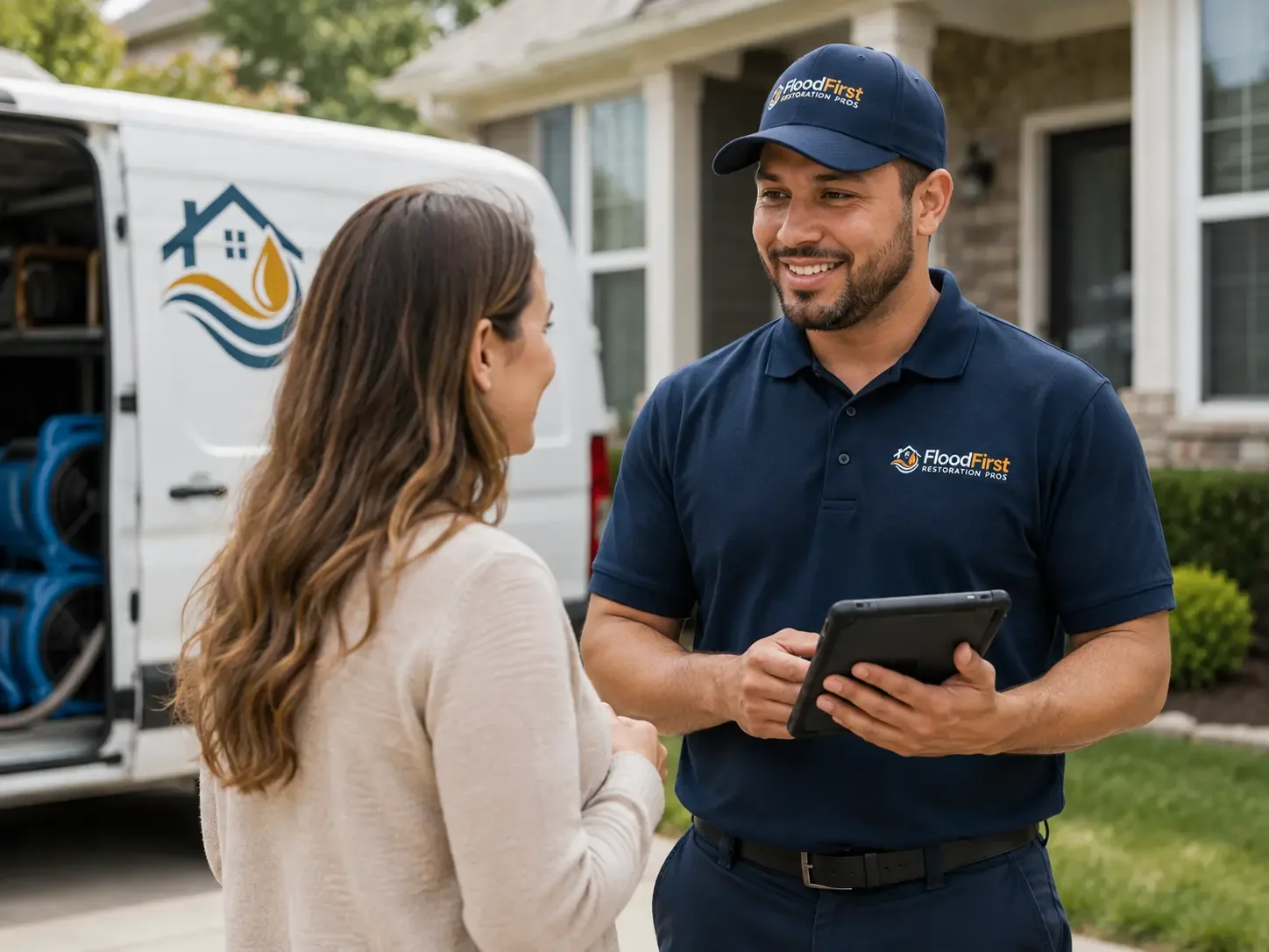 Flood Damage Restoration Wadesville, IN FAQs